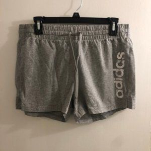 Women's Adidas Athletic Shorts